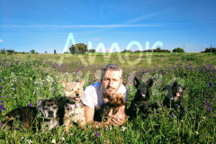 150.Gabriel-y-Lola-Chica-Lia, Pippa-y-Bimba-(Badajoz)&